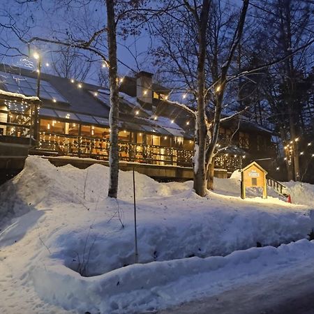 Hotel Wohnen Hakuba Exteriör bild