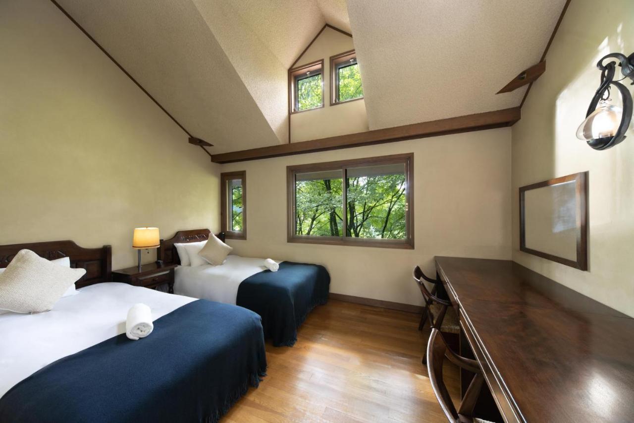 Hotel Wohnen Hakuba Exteriör bild