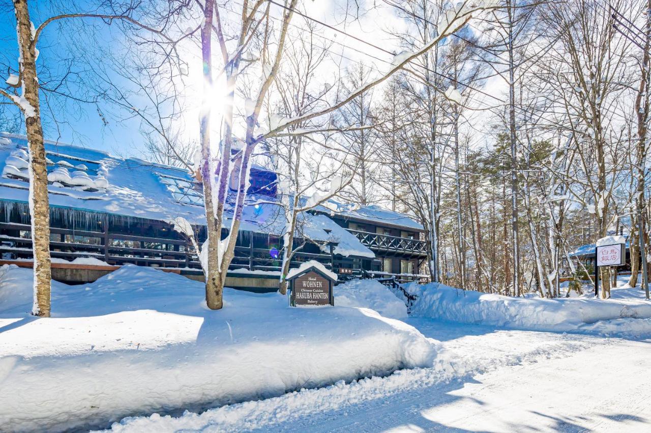 Hotel Wohnen Hakuba Exteriör bild
