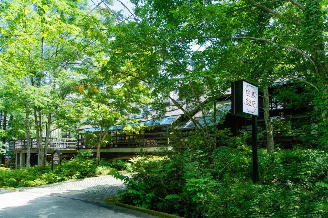 Hotel Wohnen Hakuba Exteriör bild