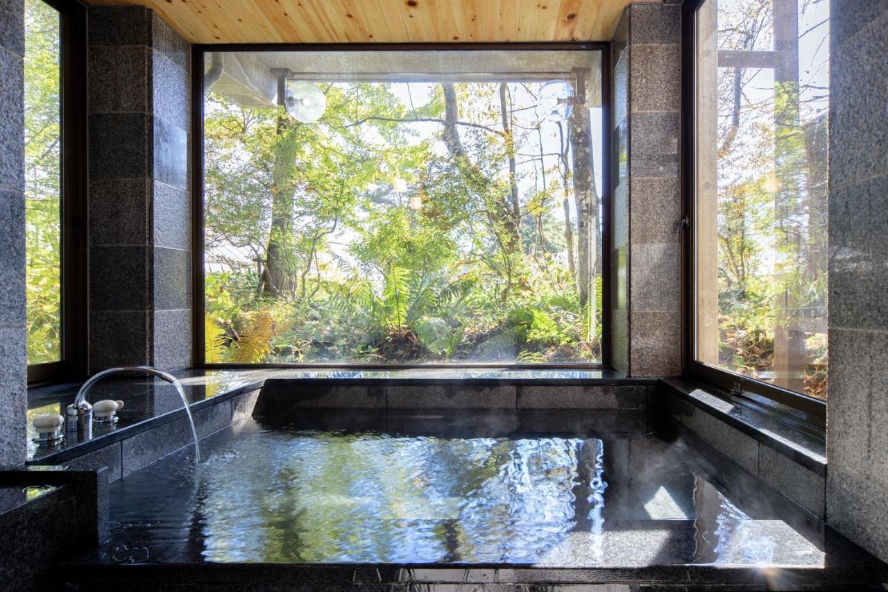 Hotel Wohnen Hakuba Exteriör bild