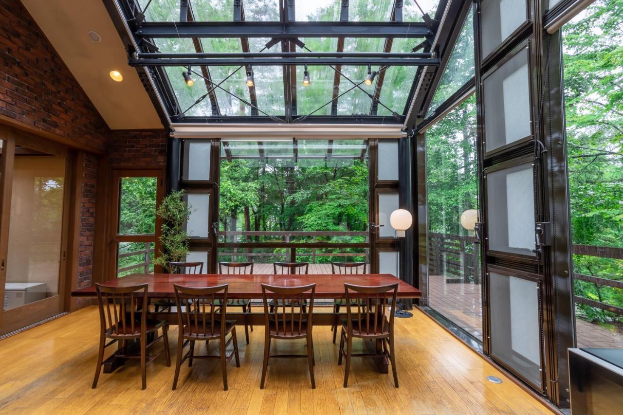 Hotel Wohnen Hakuba Exteriör bild