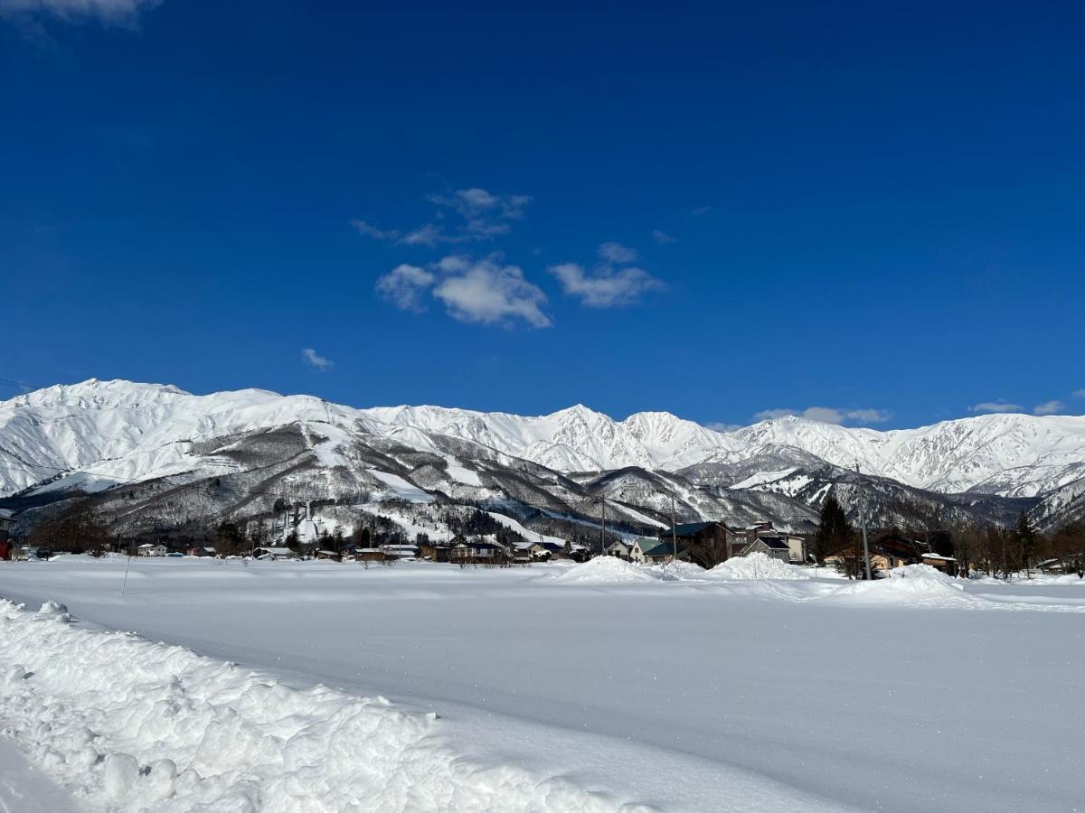 Hotel Wohnen Hakuba Exteriör bild