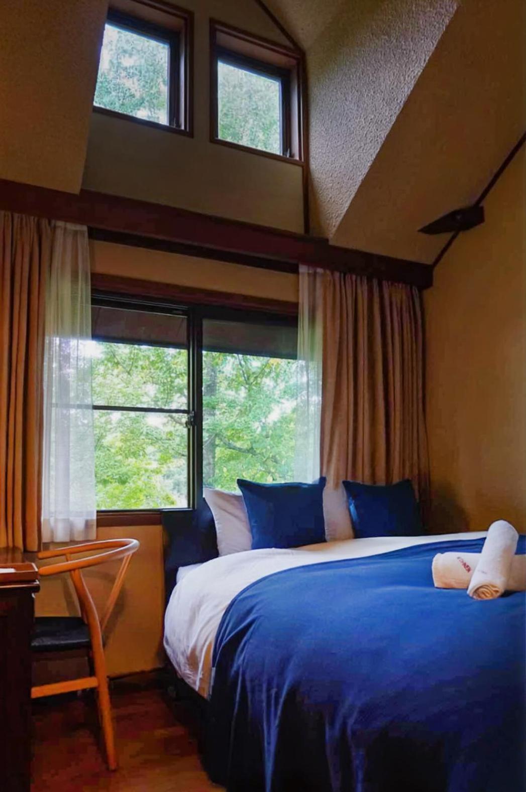 Hotel Wohnen Hakuba Exteriör bild