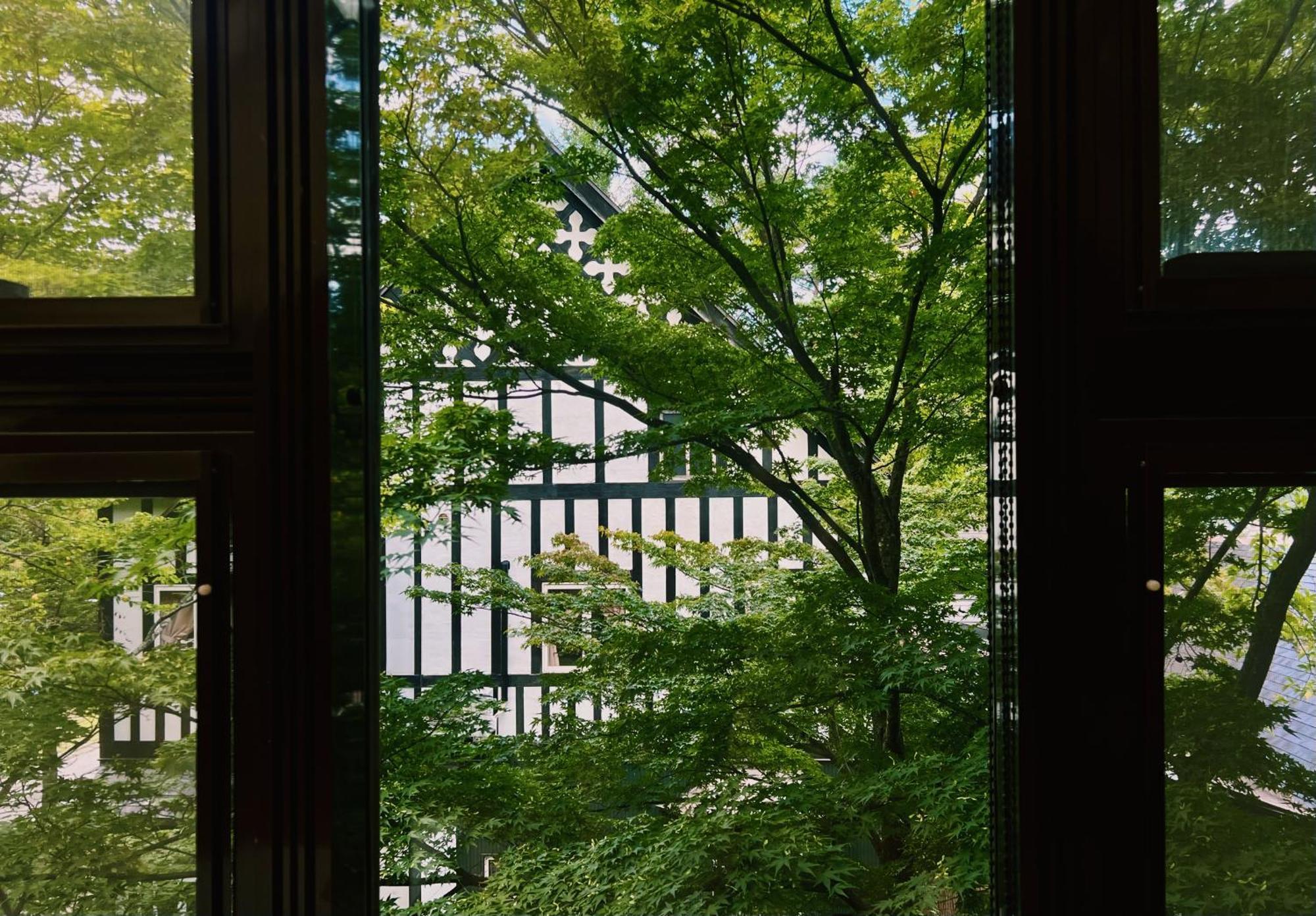 Hotel Wohnen Hakuba Exteriör bild