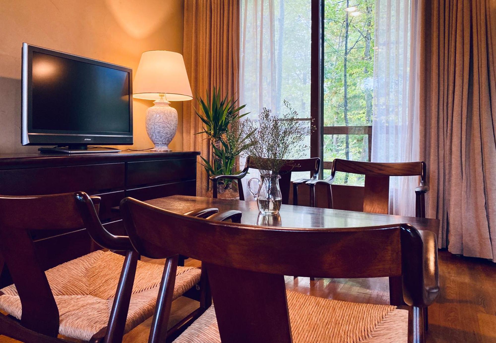 Hotel Wohnen Hakuba Exteriör bild