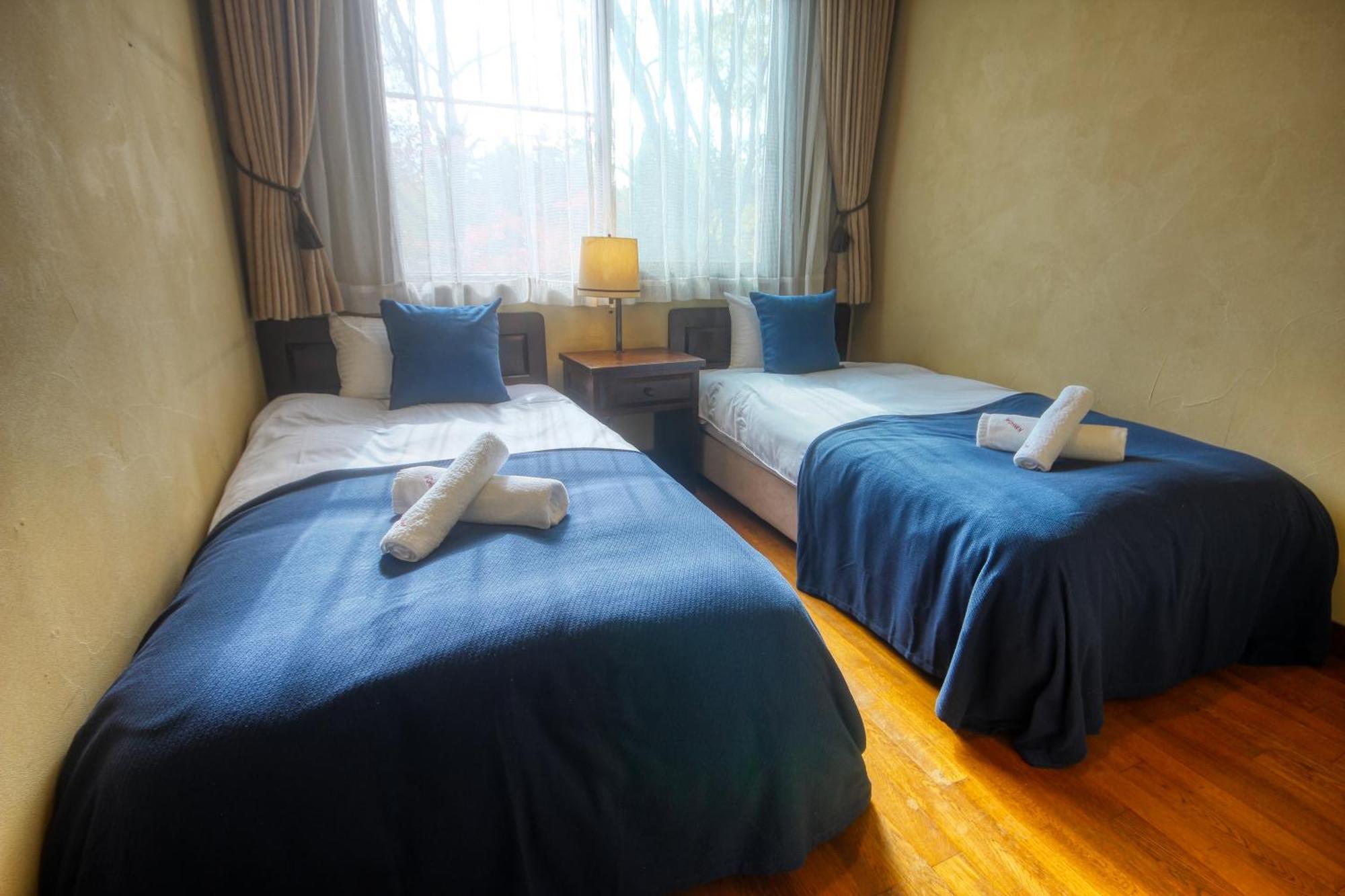 Hotel Wohnen Hakuba Exteriör bild
