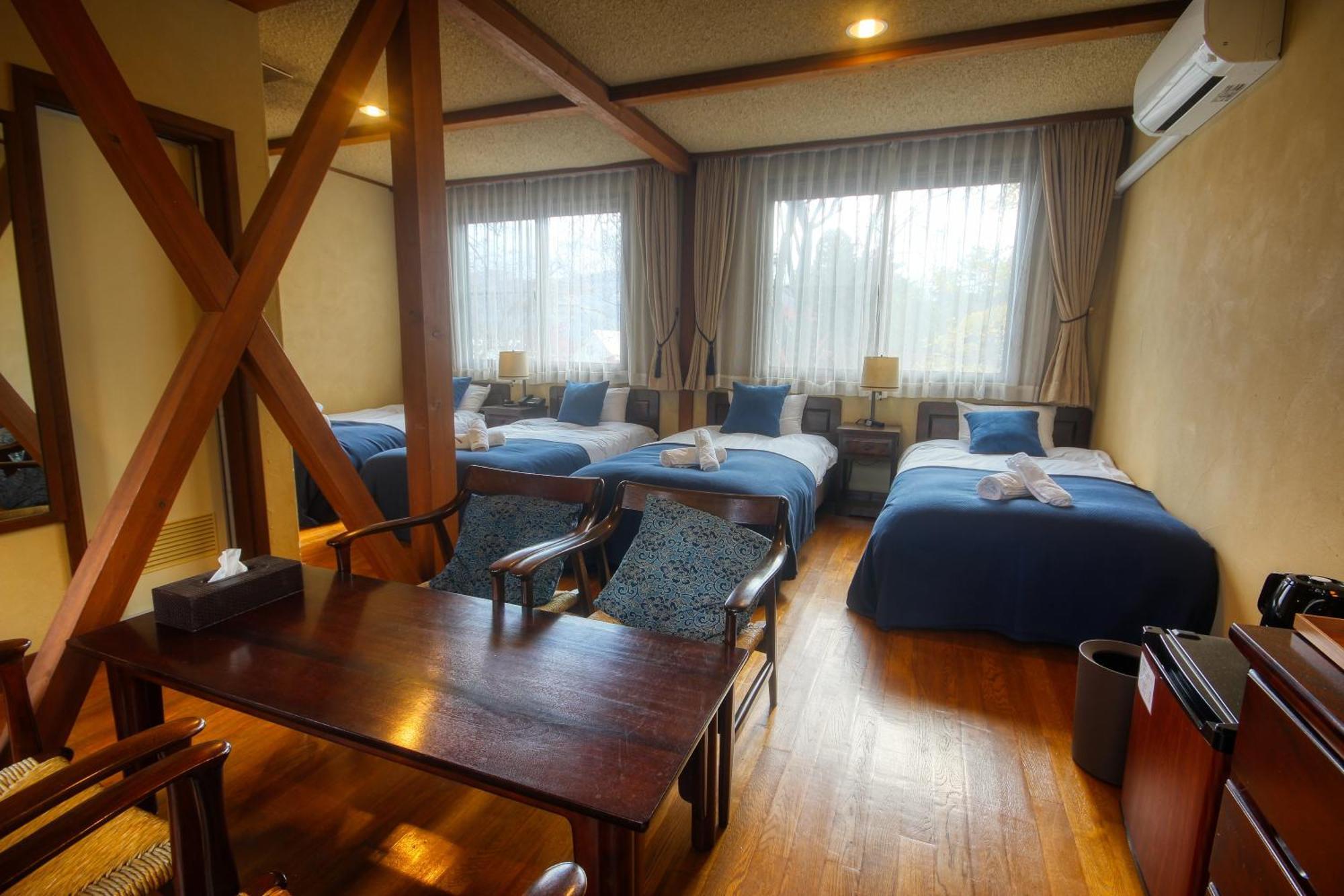 Hotel Wohnen Hakuba Exteriör bild