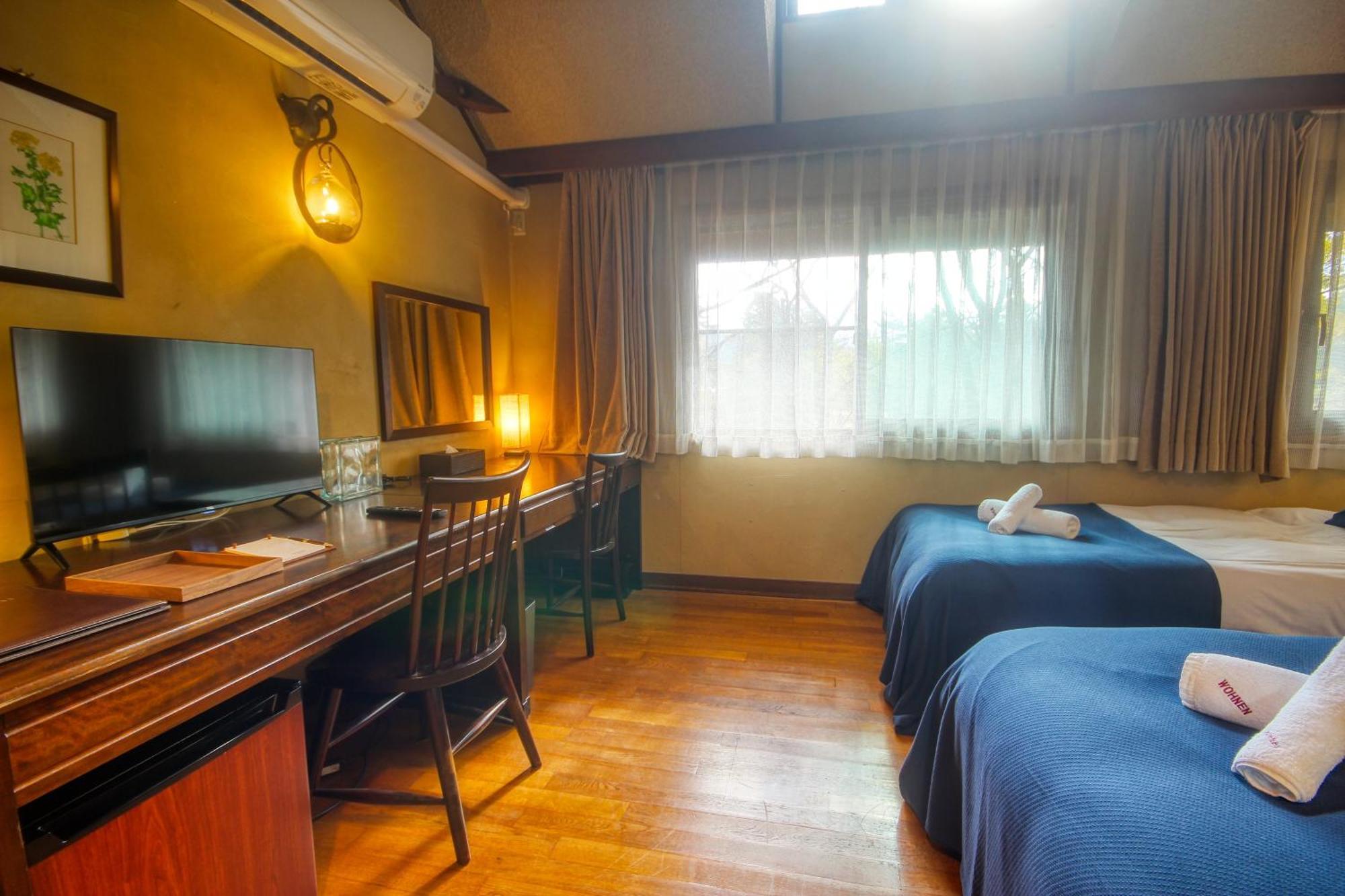 Hotel Wohnen Hakuba Exteriör bild