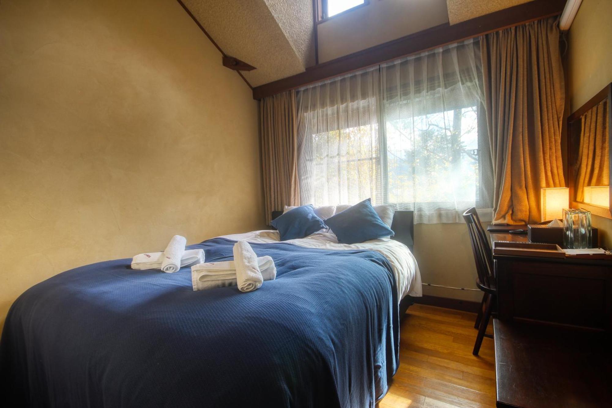 Hotel Wohnen Hakuba Exteriör bild